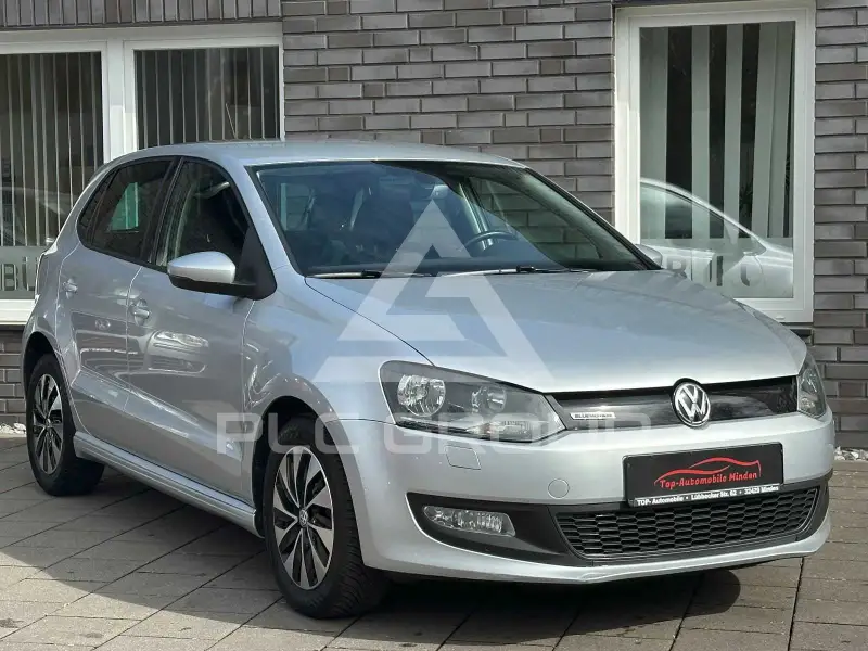 2014 Volkswagen Polo