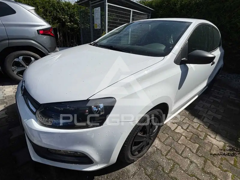 2014 Volkswagen Polo