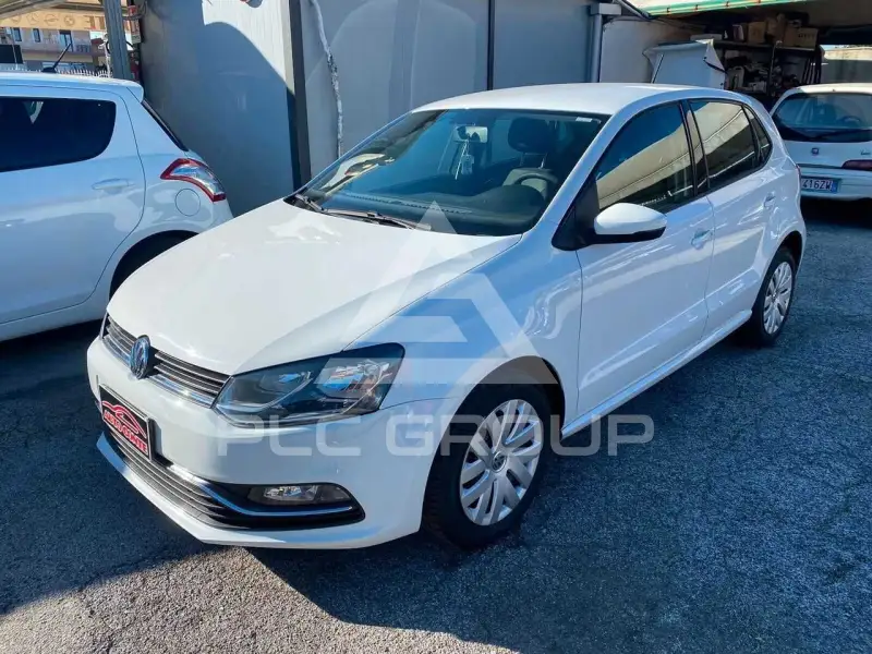 2014 Volkswagen Polo