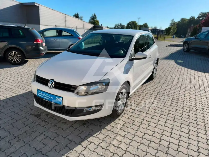 2014 Volkswagen Polo