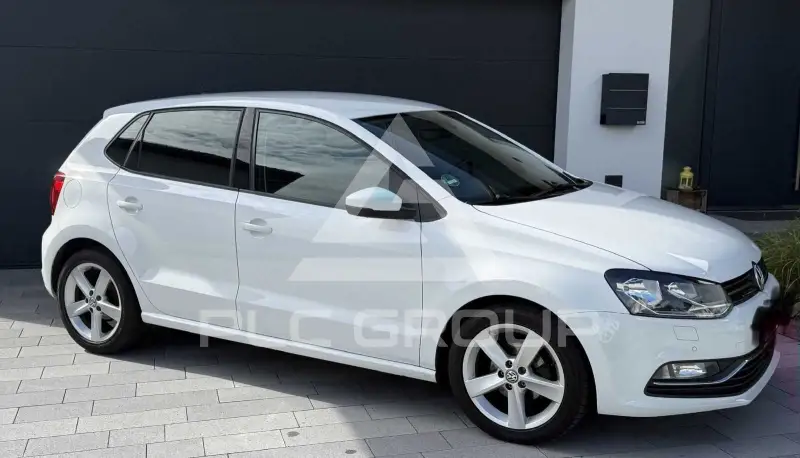 2014 Volkswagen Polo