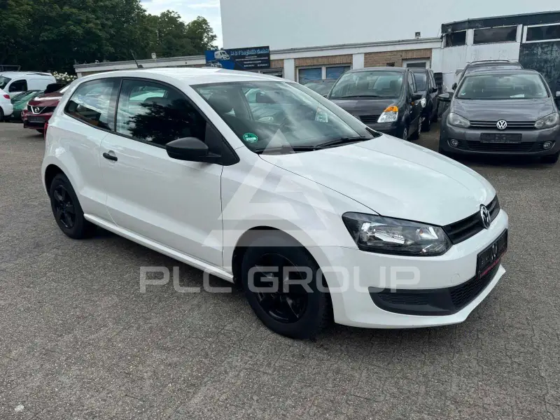 2014 Volkswagen Polo