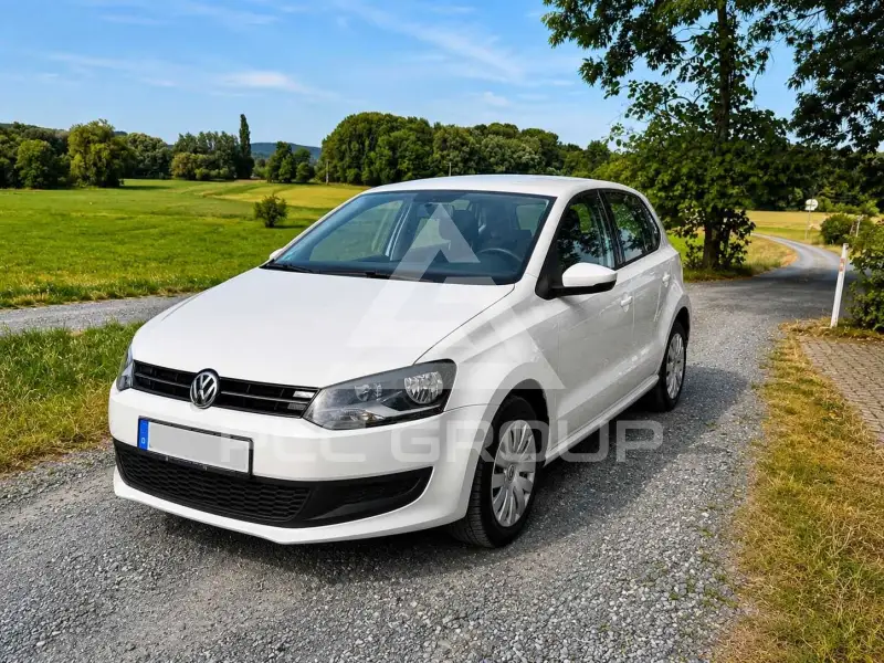 2014 Volkswagen Polo