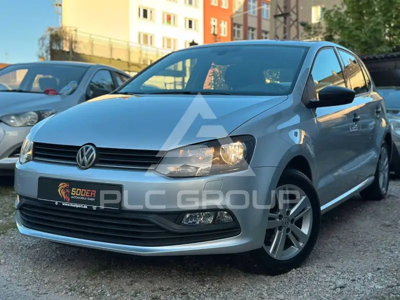 2014 Volkswagen Polo