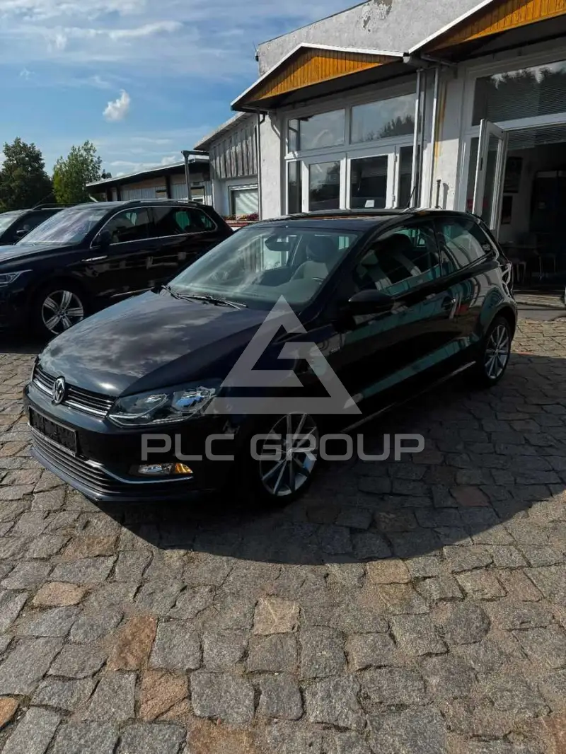 2014 Volkswagen Polo