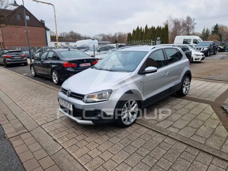 2014 Volkswagen Polo