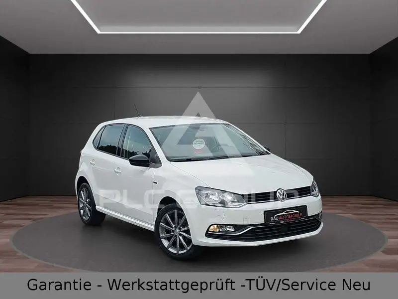 2014 Volkswagen Polo