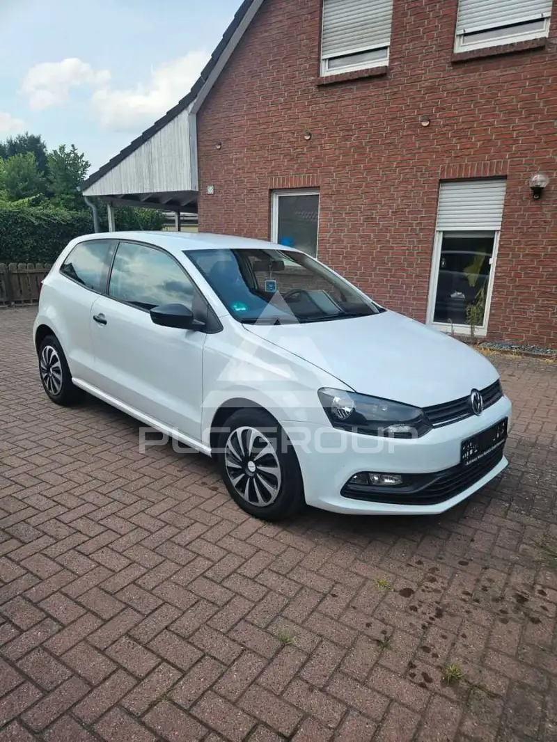 2014 Volkswagen Polo
