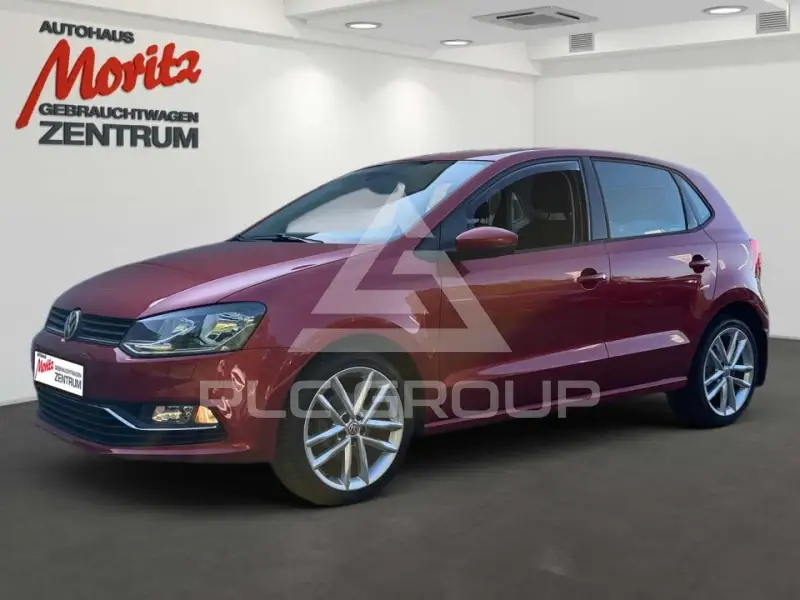 2014 Volkswagen Polo