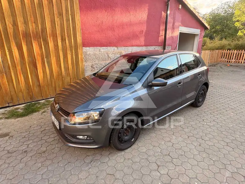 2014 Volkswagen Polo