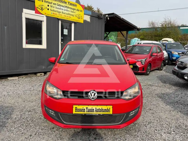 2014 Volkswagen Polo