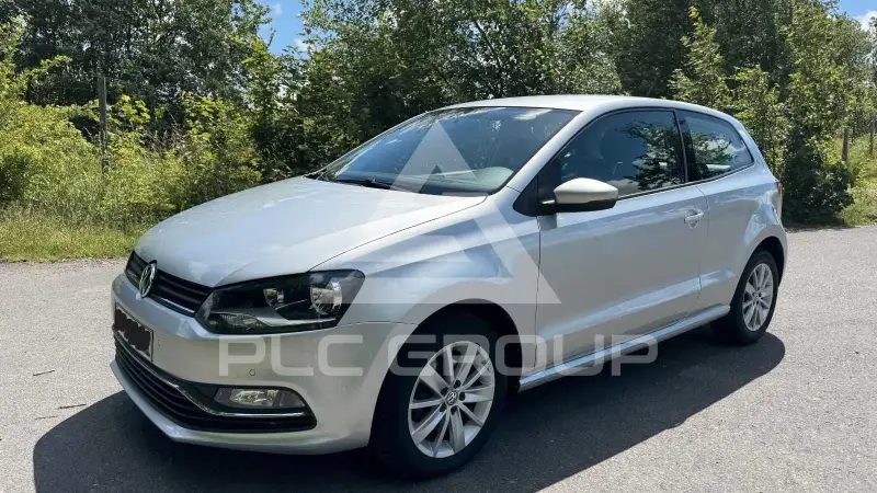 2014 Volkswagen Polo