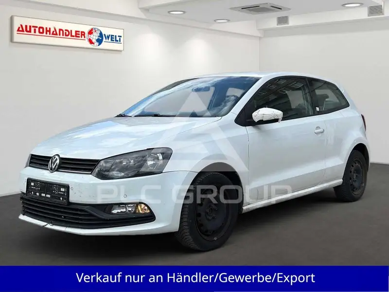 2014 Volkswagen Polo