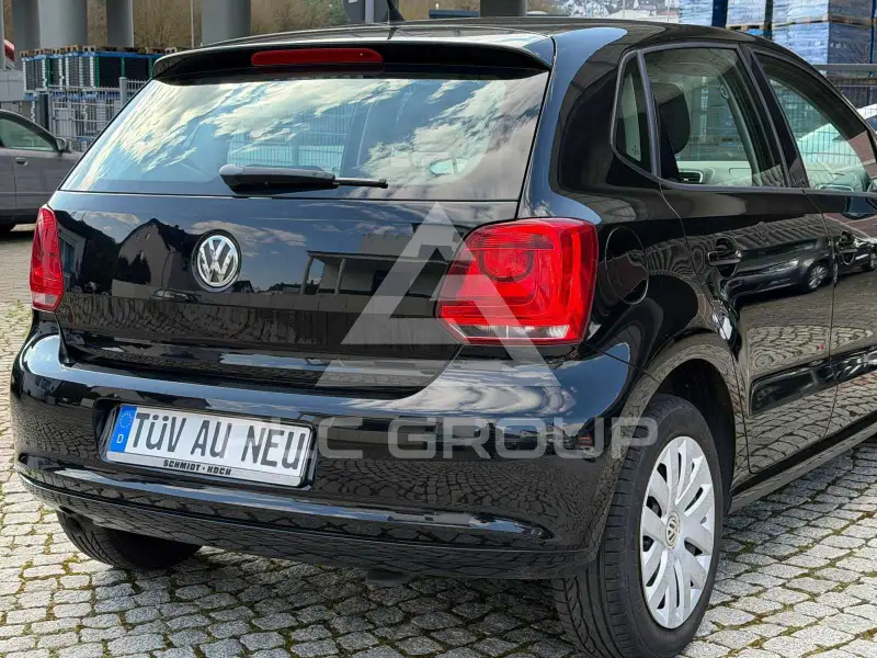 2014 Volkswagen Polo