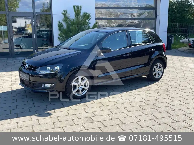 2014 Volkswagen Polo