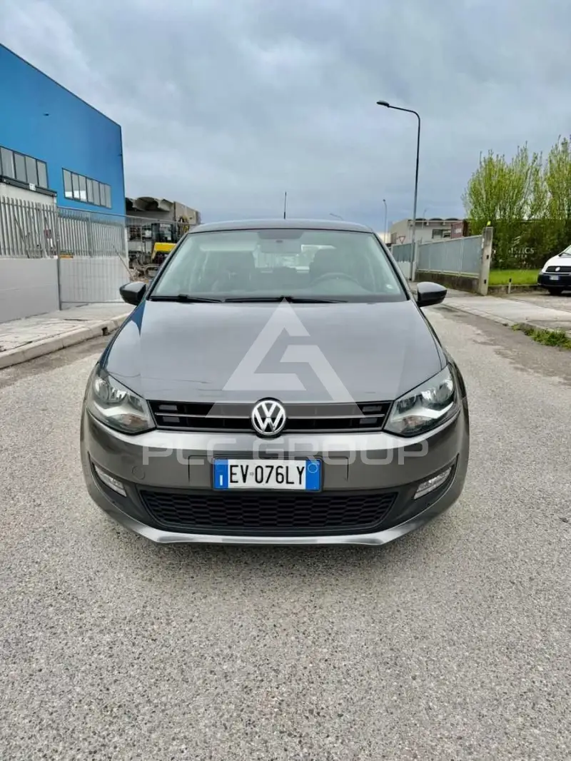 2014 Volkswagen Polo