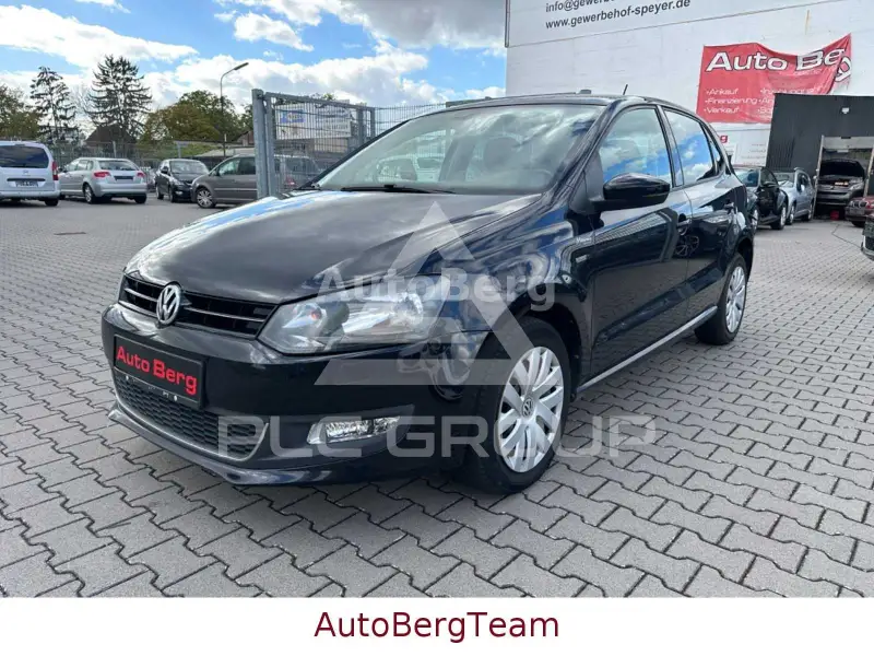 2014 Volkswagen Polo