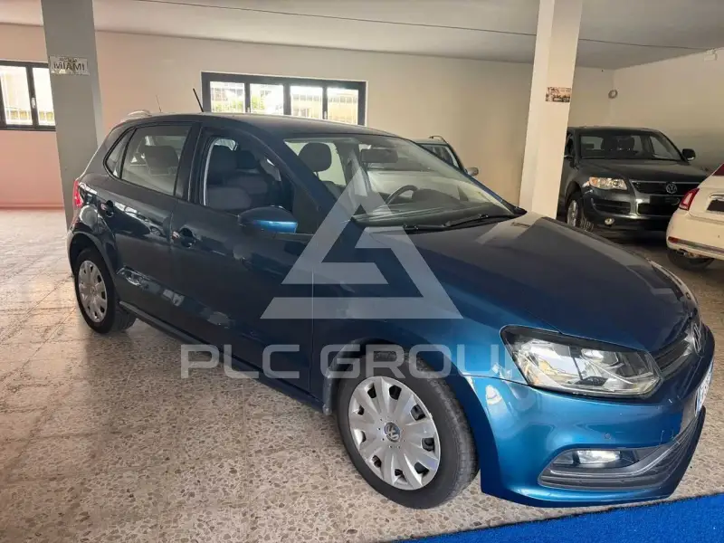 2014 Volkswagen Polo
