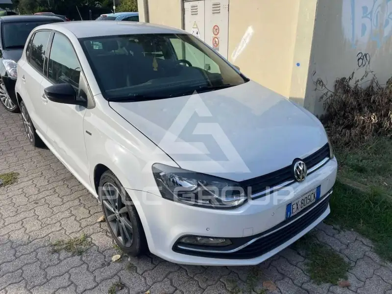 2014 Volkswagen Polo