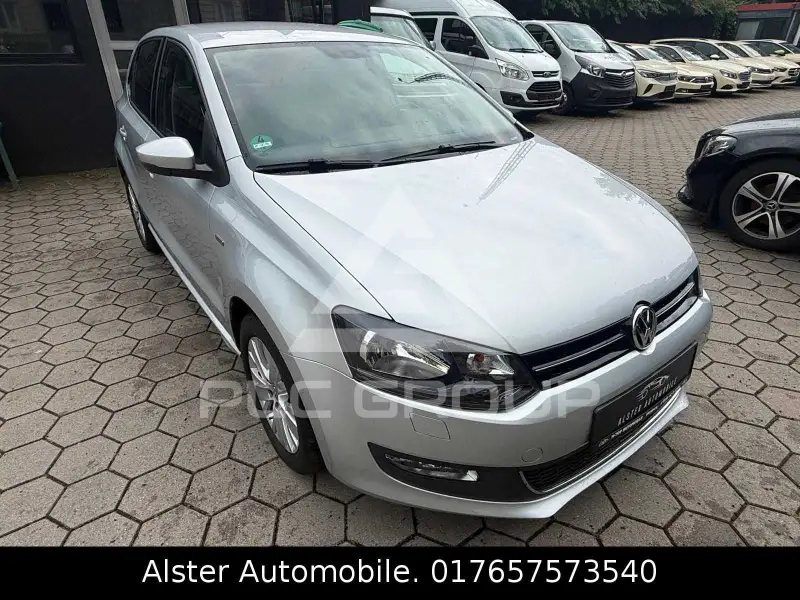 2014 Volkswagen Polo