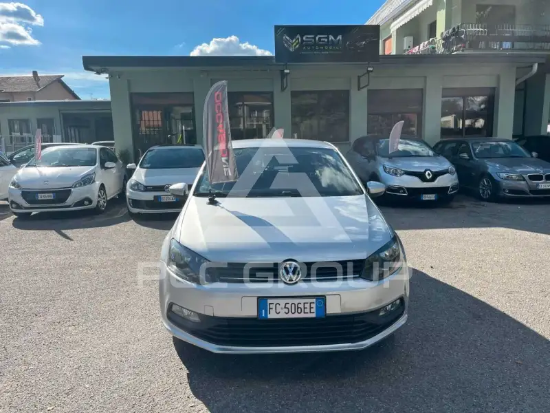 2014 Volkswagen Polo