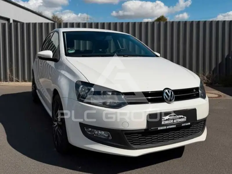 2014 Volkswagen Polo