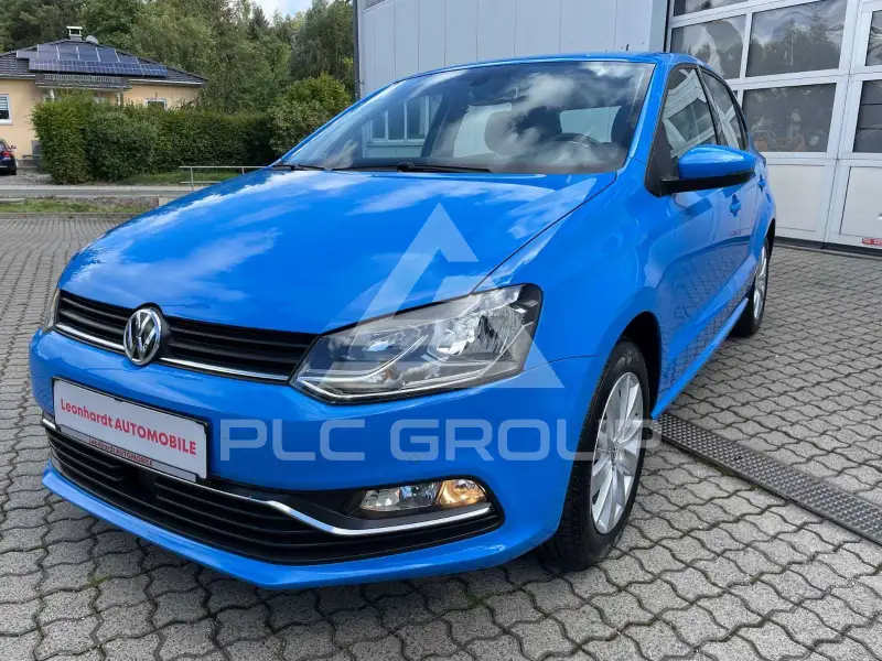 2014 Volkswagen Polo