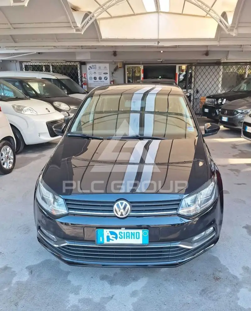 2014 Volkswagen Polo