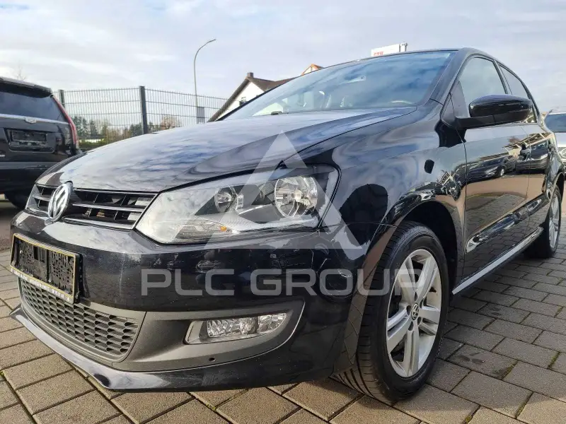 2014 Volkswagen Polo