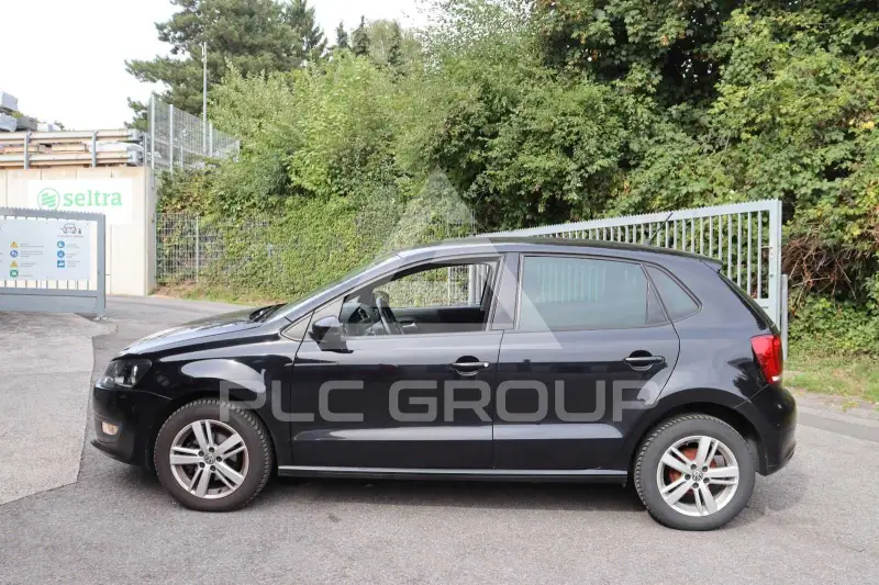 2014 Volkswagen Polo