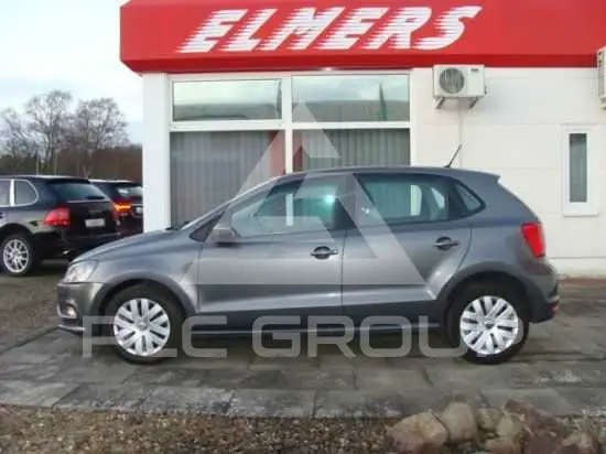 2014 Volkswagen Polo