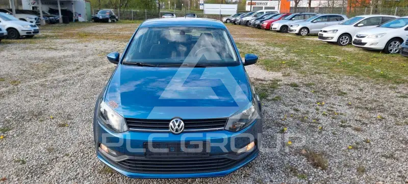 2014 Volkswagen Polo