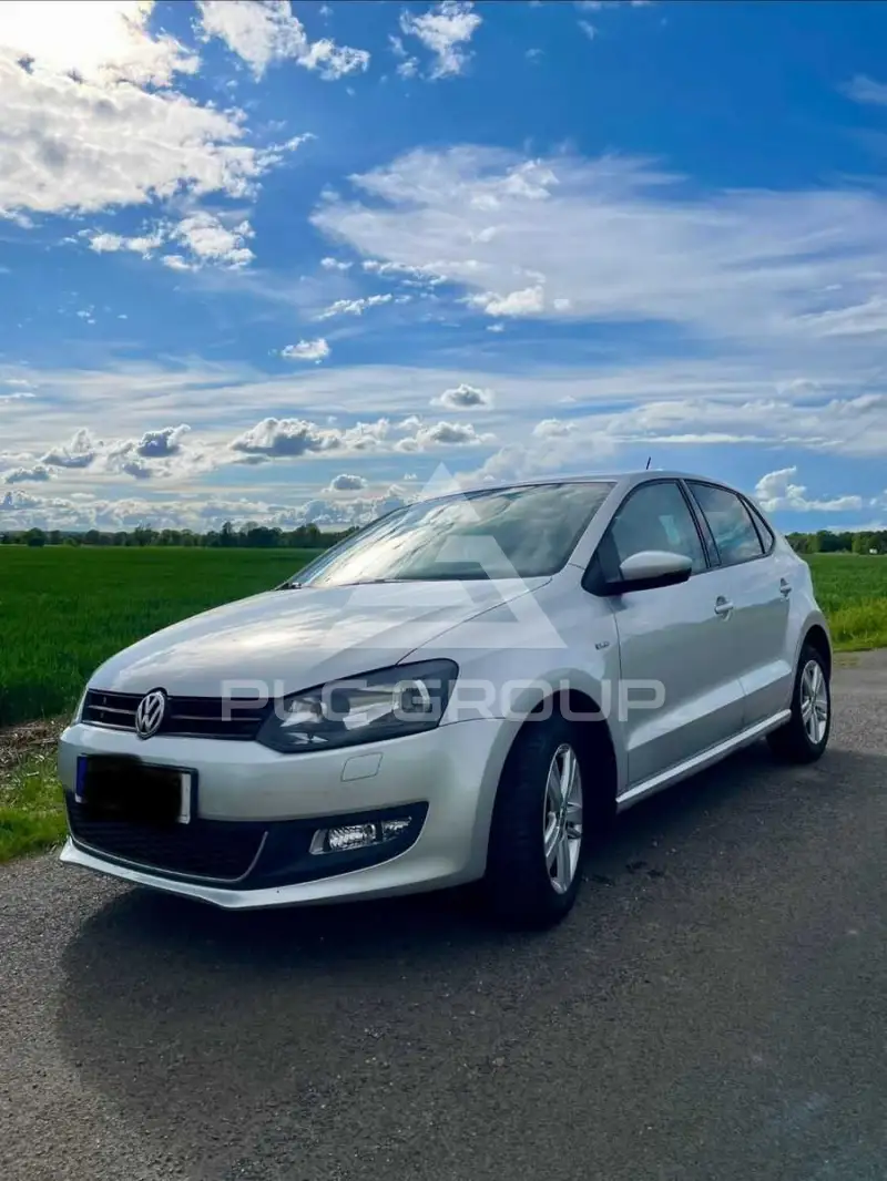 2014 Volkswagen Polo