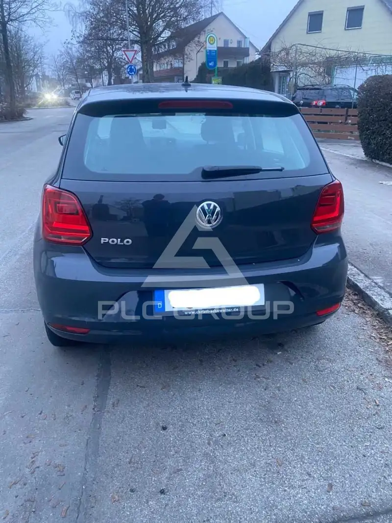 2014 Volkswagen Polo