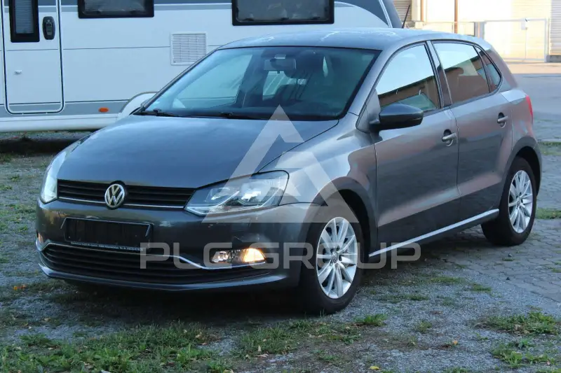 2014 Volkswagen Polo