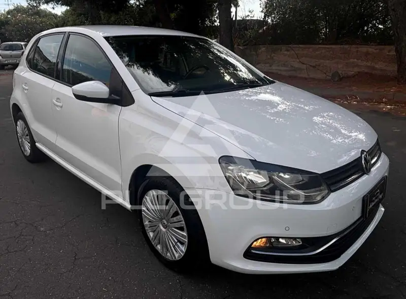 2014 Volkswagen Polo
