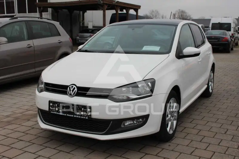 2014 Volkswagen Polo