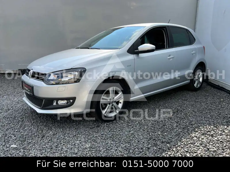 2014 Volkswagen Polo