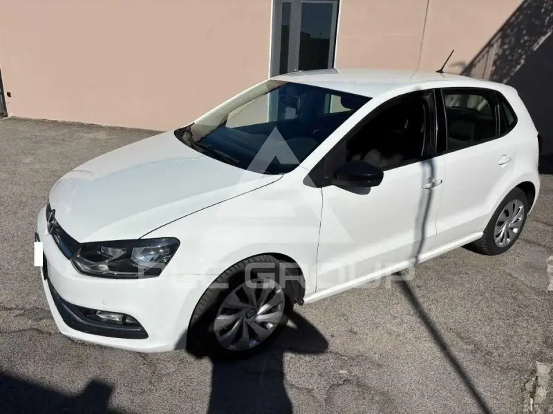 2014 Volkswagen Polo