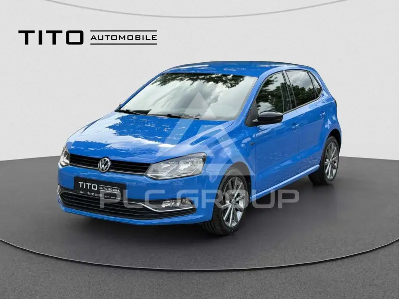 2014 Volkswagen Polo