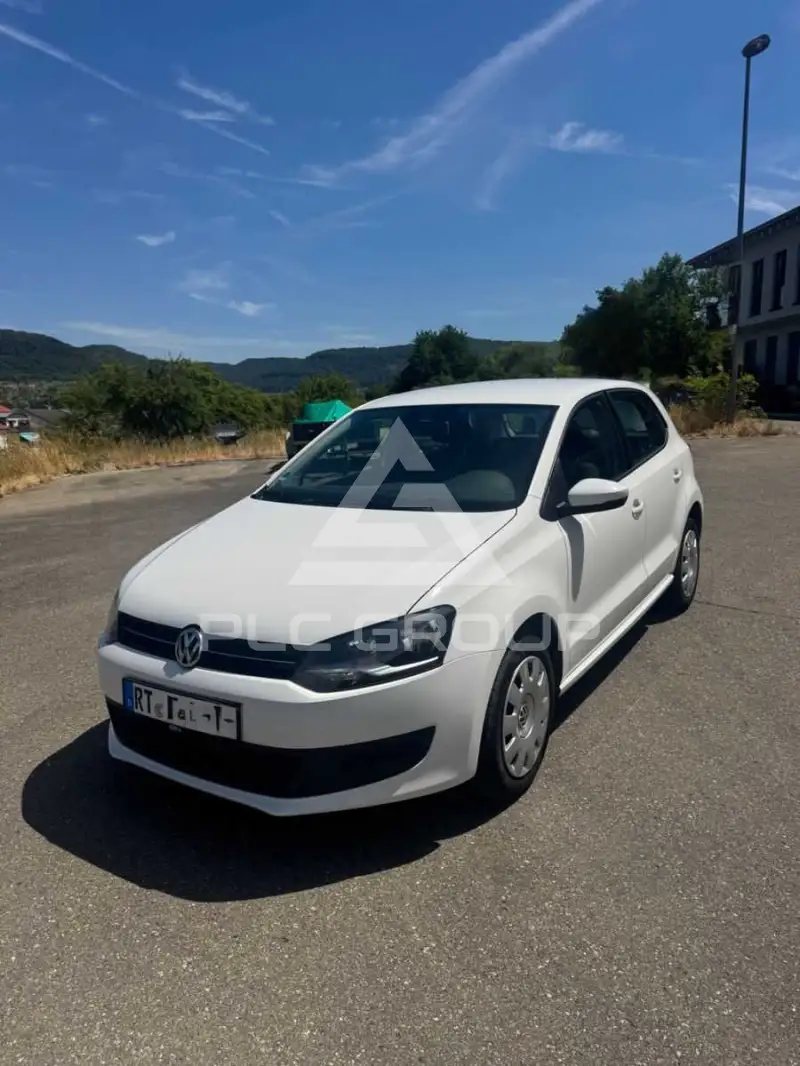 2014 Volkswagen Polo