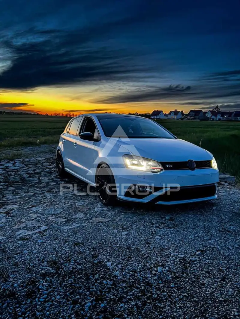 2014 Volkswagen Polo