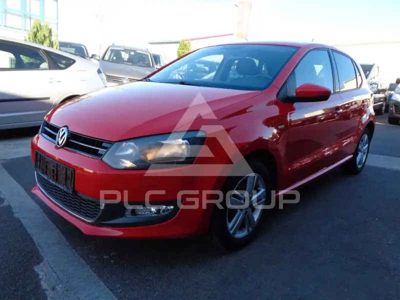 2014 Volkswagen Polo