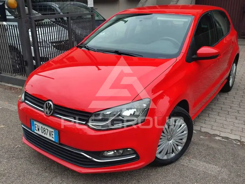 2014 Volkswagen Polo