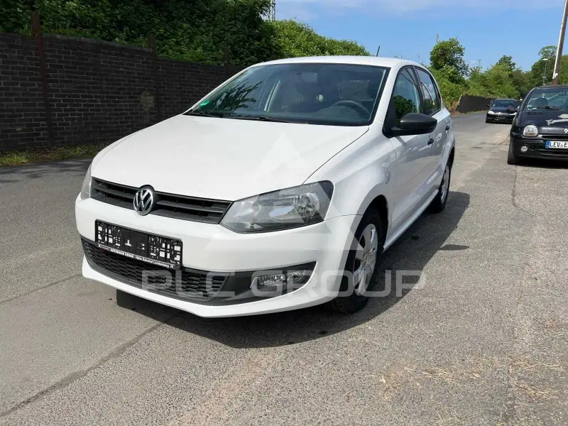 2014 Volkswagen Polo