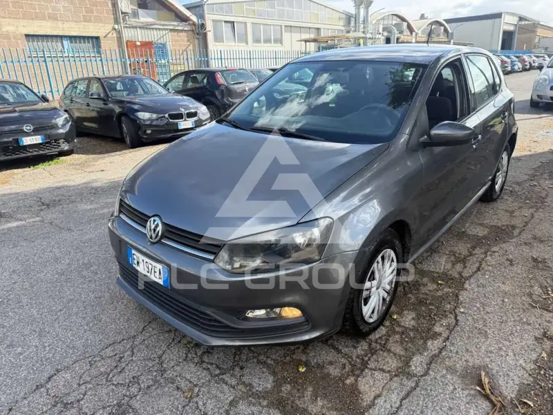 2014 Volkswagen Polo