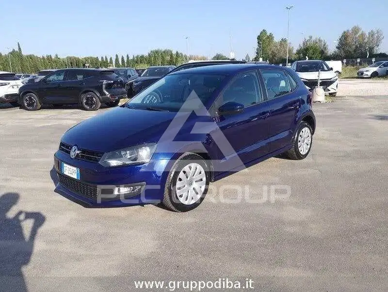 2014 Volkswagen Polo