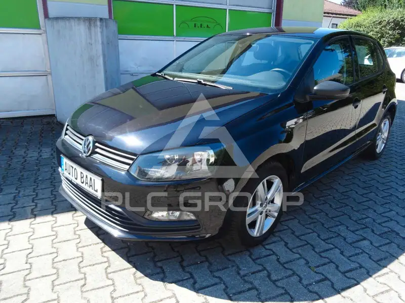2014 Volkswagen Polo