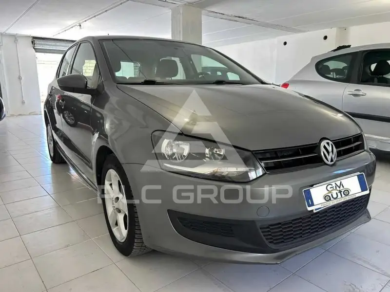 2014 Volkswagen Polo