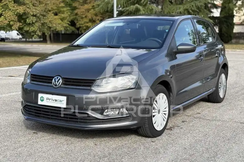 2014 Volkswagen Polo